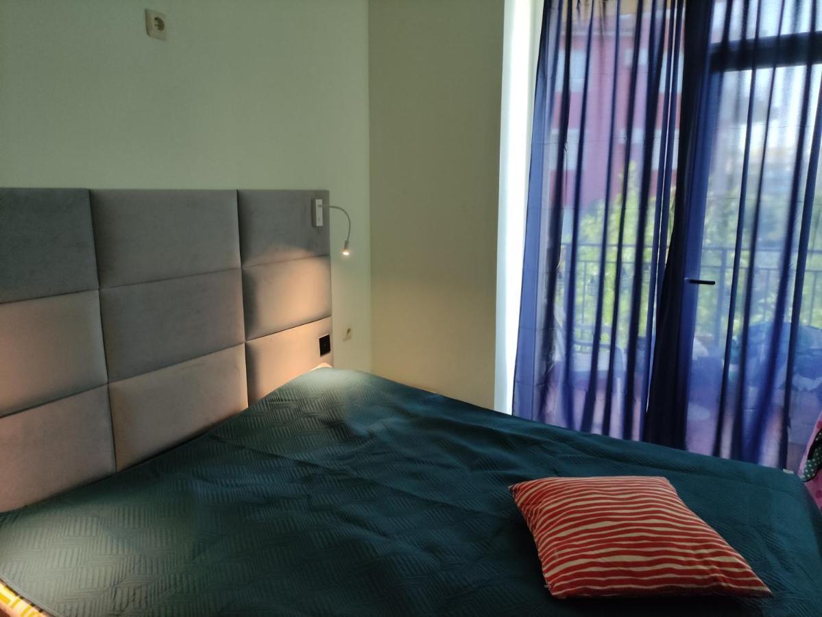 Pollo Resort, Summer Wind Apartaments Napospart Kültér fotó