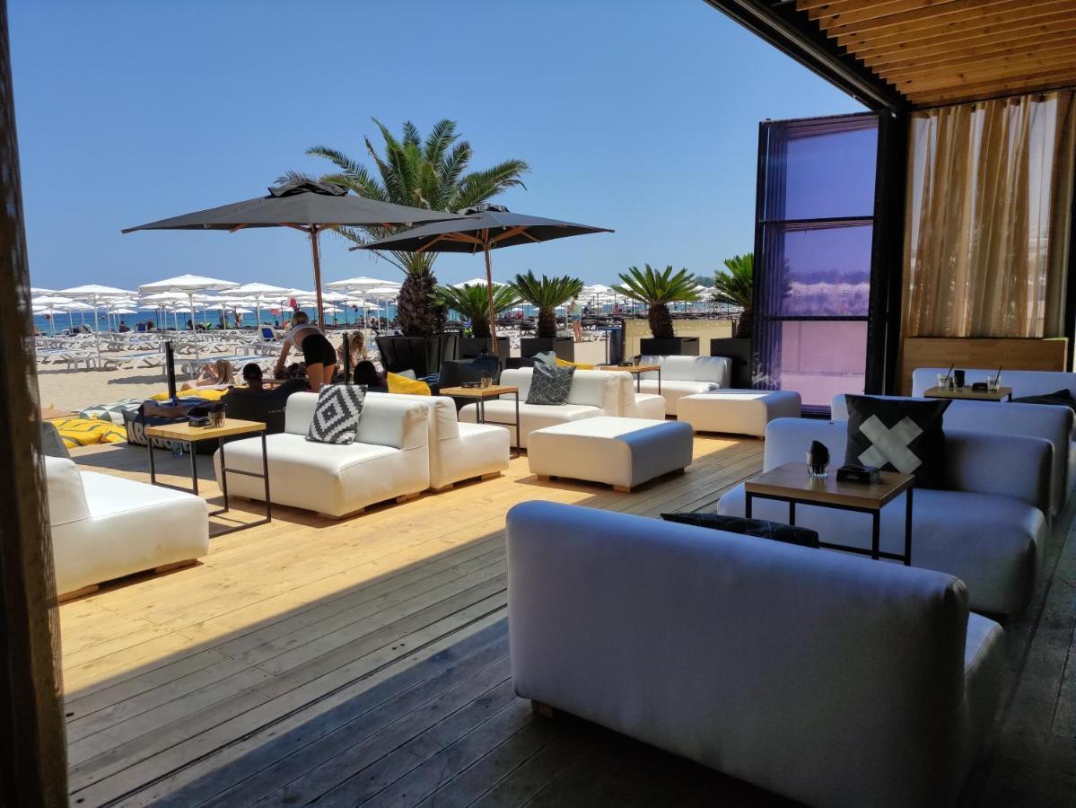 Pollo Resort, Summer Wind Apartaments Napospart Kültér fotó
