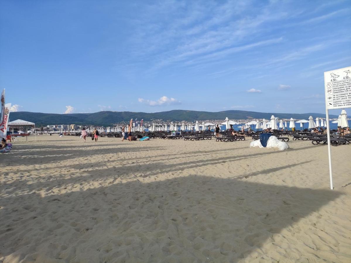 Pollo Resort, Summer Wind Apartaments Napospart Kültér fotó