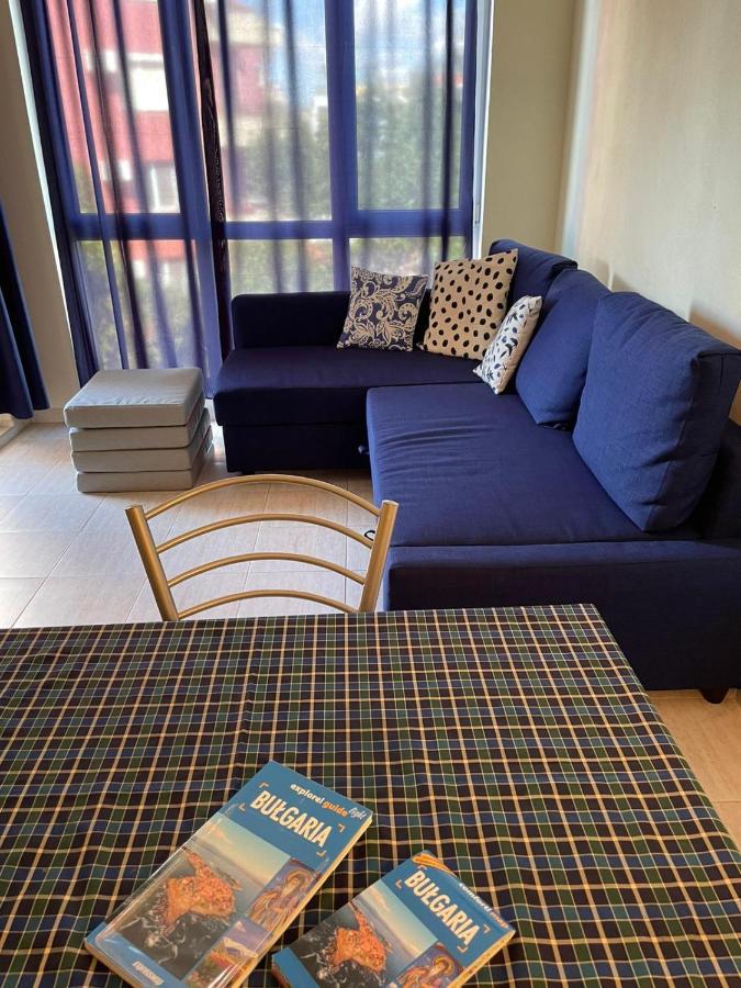 Pollo Resort, Summer Wind Apartaments Napospart Kültér fotó